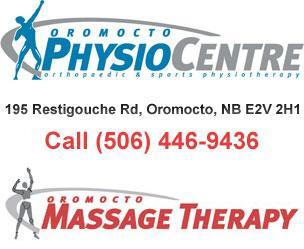 Oromocto Physio Centre
