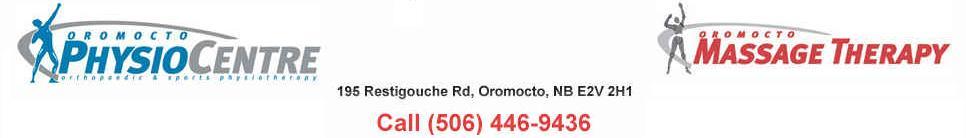 Oromocto Physio Centre